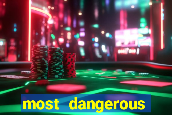 most dangerous cities in the us